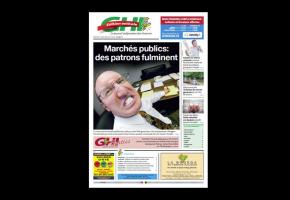 Découvrez les principaux sujets de notre édition du 02 août 2018 en 1 clic!