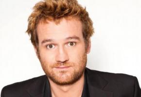 L’humoriste Olivier de Benoist est de retour. DR 