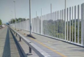 Le pont Butin est classé 6e des ponts suisses où le taux de suicide est le plus élevé. DR