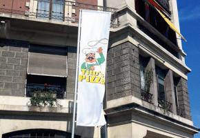 C'est au tour de Tito’s Pizza de tenir la vedette 