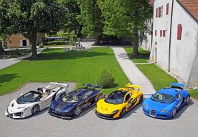 Des modèles très rares seront mis aux enchères. Bonhams.com