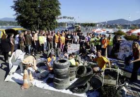 Lac Léman: 1200 kilos de détritus pêchés