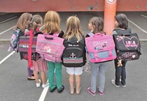 Lundi 26 août, la rentrée scolaire pour 71'000 élèves.DR