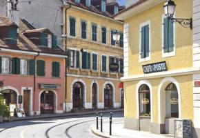 Descente de police à la voirie carougeoise