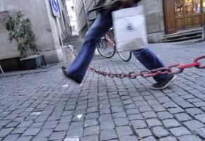 Rue de la Cité: la chaîne de la discorde