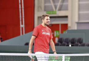 Wawrinka défie les Tchèques