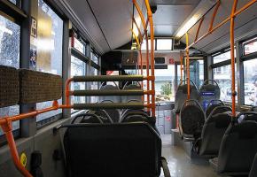 Une quarantaine de véhicules des Transports publics genevois sera équipée du Wifi d'ici fin septembre, pour un projet pilote. FLICKR / JUAN MANUEL CAICEDO CARVAJAL