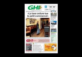 Découvrez les principaux sujets de notre édition du 12 avril 2018 en 1 clic!