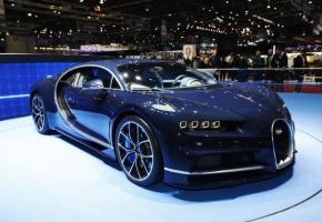 Le 89e Salon international de l'auto se tiendra à Palexpo, du 7 au 17 mars. PALEXPO.CH