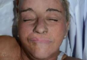 La défunte a été retrouvée en novembre 2014 dans l'Arve. DR