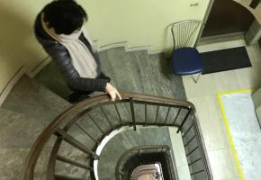 Les travaux, qui engendrent bruit et poussière, sont censés durer sept semaines. FRANCIS HALLER 