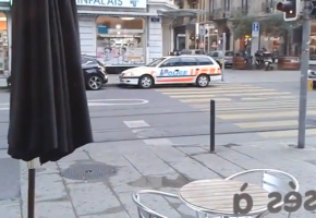 Allô, alerte burger à Plainpalais!