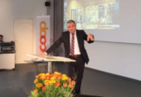 Joos Sutter, président de la Direction générale de Coop.