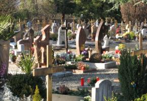 Le centre funéraire de Saint-Georges