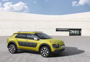 Citroën C4 Cactus. DR Porsche 911 Targa. DR McLaren 650S. DR 
