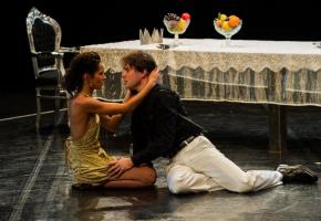 «Pompée et Sophonisbe»