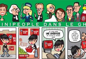 Minipeople: Overdose