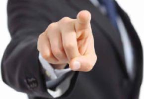 Le populiste souvent pointé du doigt.