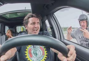 Sur le bitume, c’est souvent la foire d’empoigne entre les différents usagers. PASCAL BITZ