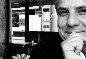 Giancarlo Mariani, rédacteur en chef.