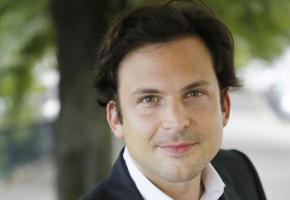 Guillaume Barazzone, conseiller national PDC et conseiller administratif à Genève