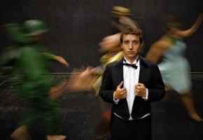 Une version interprétée par les jeunes comédiens de la Compagnie sous traitement. DR