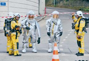 2014, année record pour les pompiers