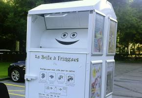 Le préjudice des pillages se chiffre en milliers de francs pour les associations caritatives. CHZ 