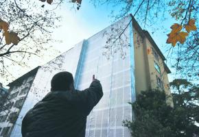 L’incendie des Contamines: tous les locataires n’ont pas pu regagner leur domicile. SERVICE D’INCENIDE ET DE SECOURS