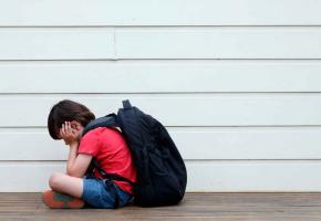 Phobies: «Au secours, j’ai peur de l’école!»