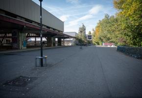 La bagarre a eu lieu aux abords du Primes. (Stéphane Chollet)