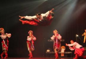 Merveilles venues de l’Est