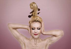 La violoniste Isabelle Meyer. DR 