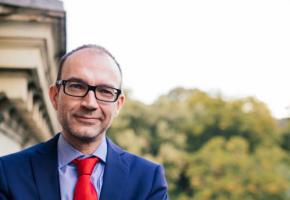 Jean-Marc Carnicé, bâtonnier de l’Ordre des avocats. DR 