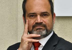 Sami Kanaan. conseiller administratif en Ville de Genève. DRK