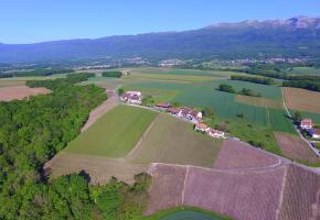 L’homme, dont le corps sans vie a été retrouvé dans une voiture à Malval, avait 87 ans. DR