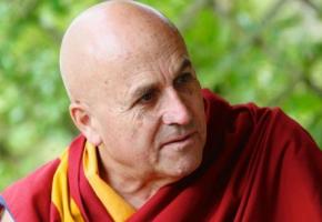 Matthieu Ricard. dr