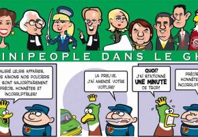 Précis, honnête et incorruptible