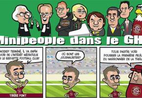 MiniPeople: Vive le printemps