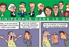 Paysans et Paysannes