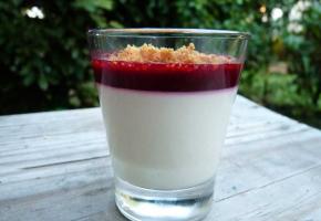 Dessert au sang menstruel