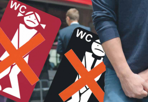 Les cafetiers refusent catégoriquement d'ouvrir le WC aux passants. La ville de Genève déplore cette décision. D'autant que le concept "WC accueillants" cartonne outre-Sarine.