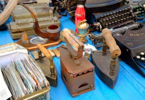 Une journée pour dénicher la perle rare.  123rf/magmac83