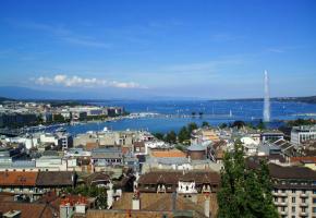 Le trafic au centre-ville pourrait bientôt être fluidifié par un péage urbain. DR