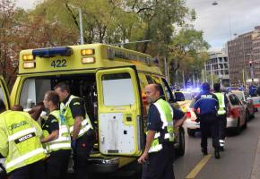 Rixe sanglante à Plainpalais