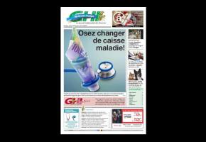 Découvrez les principaux sujets de notre édition du 14 novembre 2018 en 1 clic!