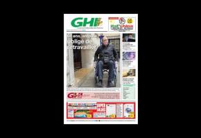 Découvrez les principaux sujets de notre édition du 16 janvier 2019 en 1 clic!D