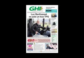 Découvrez les principaux sujets de notre édition du 31 janvier 2019 en 1 clic!