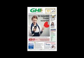 Découvrez les principaux sujets de notre édition du 14 février 2019 en 1 clic!