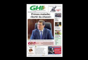 Découvrez les principaux sujets de notre édition du 06 juin 2018 en 1 clic!